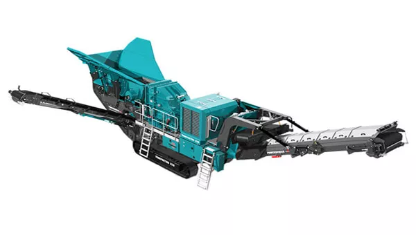 Trakpactor 320