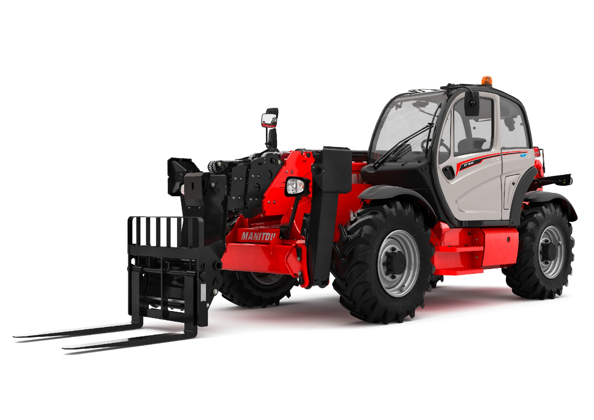 Telehandlers