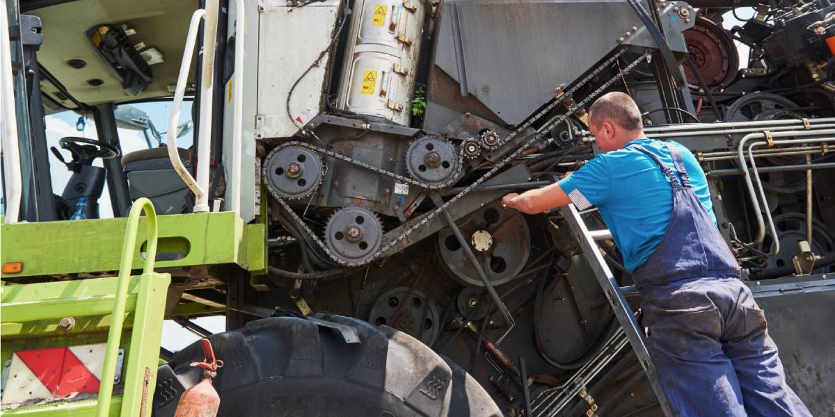 Heavy Equipment Maintenance: How Preventive Maintenance Reduces Downtime